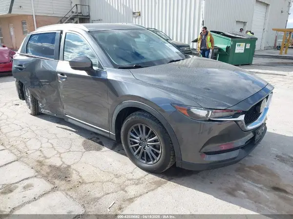 JM3KFBCM0K0519903 2019 MAZDA CX-5 - Image 1