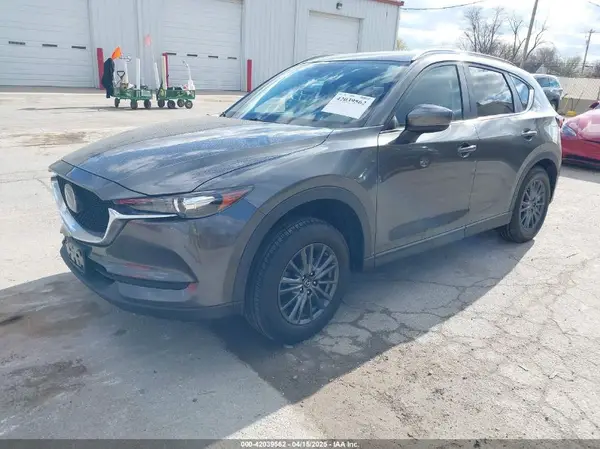 JM3KFBCM0K0519903 2019 MAZDA CX-5 - Image 2