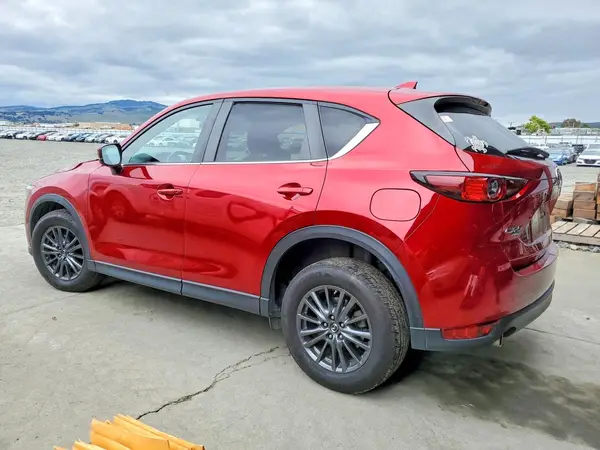 JM3KFBCM0K0523286 2019 MAZDA CX-5 - Image 2