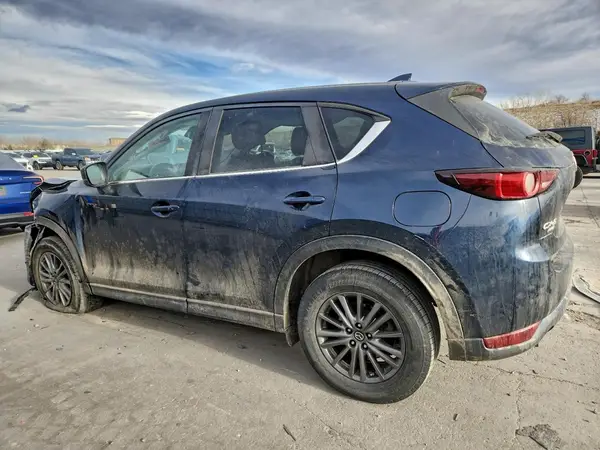 JM3KFBCM0K0524325 2019 MAZDA CX-5 - Image 2