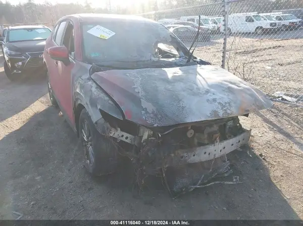 JM3KFBCM0K0527869 2019 MAZDA CX-5 - Image 1
