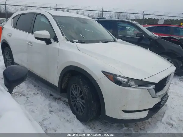 JM3KFBCM0K0533543 2019 MAZDA CX-5 - Image 1