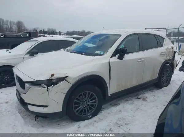 JM3KFBCM0K0533543 2019 MAZDA CX-5 - Image 2