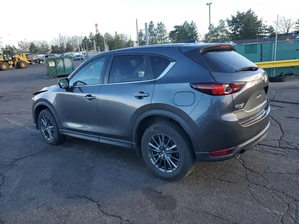 JM3KFBCM0K0534689 2019 MAZDA CX-5 - Image 2
