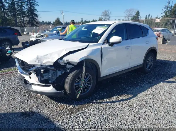 JM3KFBCM0K0547460 2019 MAZDA CX-5 - Image 2