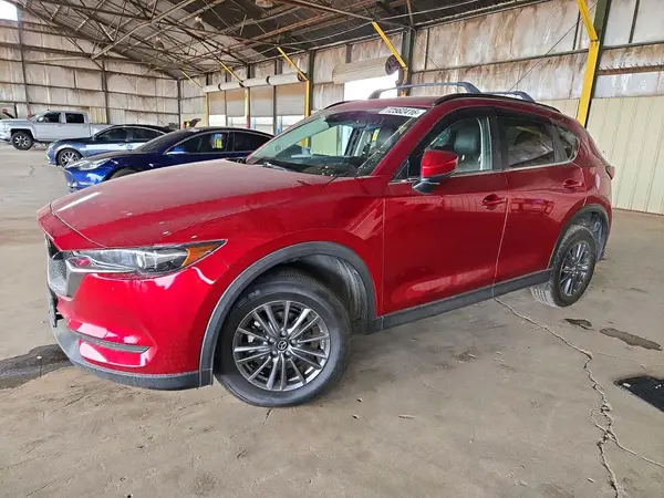 JM3KFBCM0K0550116 2019 MAZDA CX-5 - Image 1