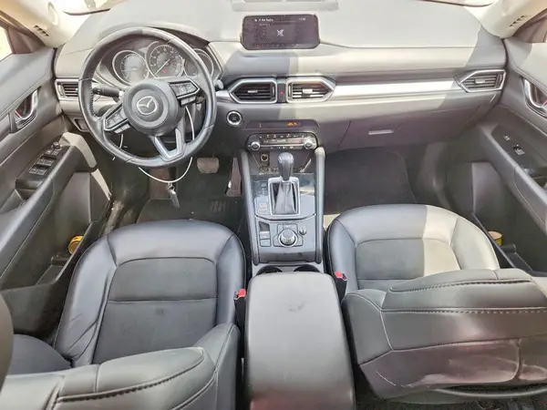 JM3KFBCM0K0551878 2019 MAZDA CX-5 - Image 8