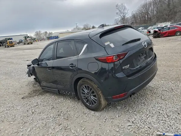 JM3KFBCM0K0560726 2019 MAZDA CX-5 - Image 2