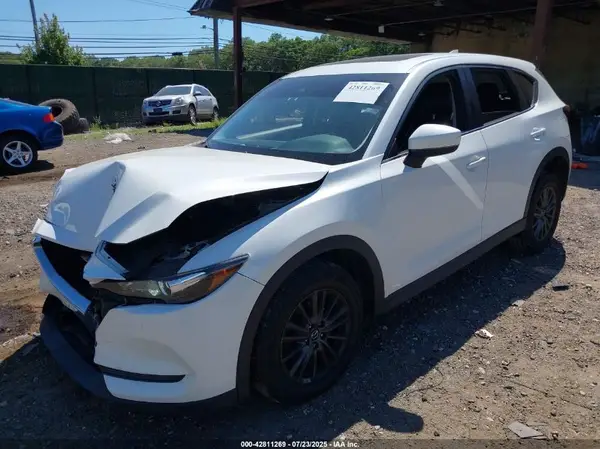 JM3KFBCM0K0567787 2019 MAZDA CX-5 - Image 2