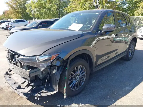 JM3KFBCM0K0574982 2019 MAZDA CX-5 - Image 2