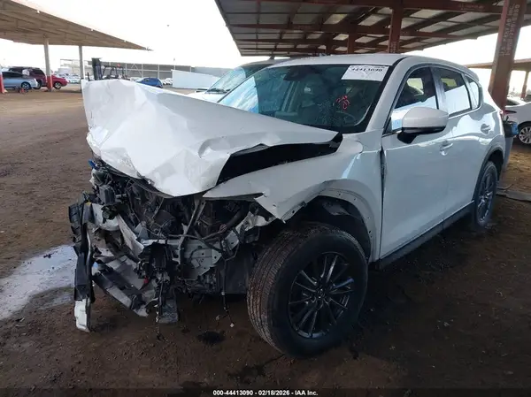 JM3KFBCM0K0593998 2019 MAZDA CX-5 - Image 2