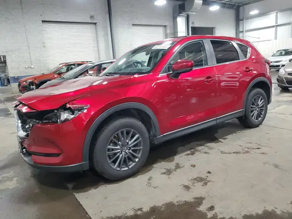JM3KFBCM0K0602277 2019 MAZDA CX-5 - Image 1