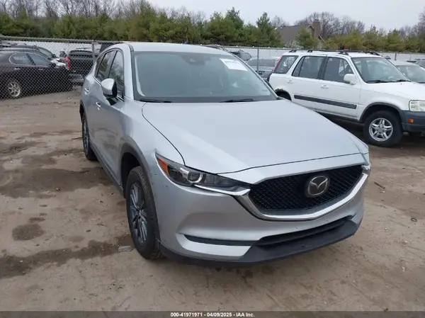 JM3KFBCM0K0602831 2019 MAZDA CX-5 - Image 1