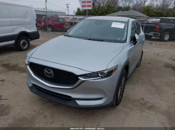 JM3KFBCM0K0602831 2019 MAZDA CX-5 - Image 2