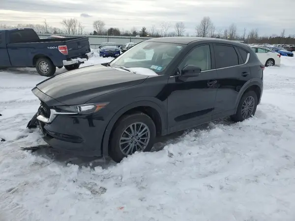 JM3KFBCM0K0607933 2019 MAZDA CX-5 - Image 1
