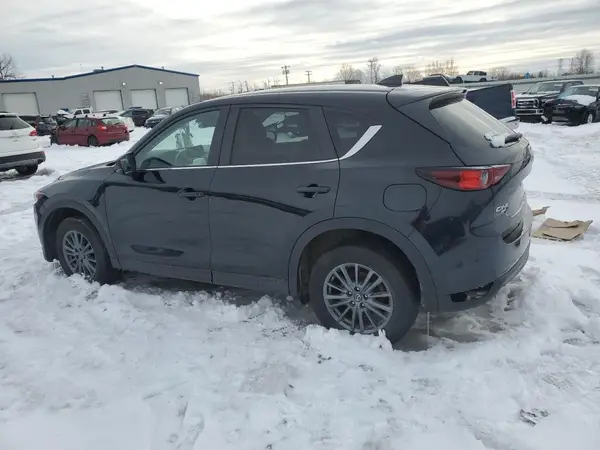 JM3KFBCM0K0607933 2019 MAZDA CX-5 - Image 2