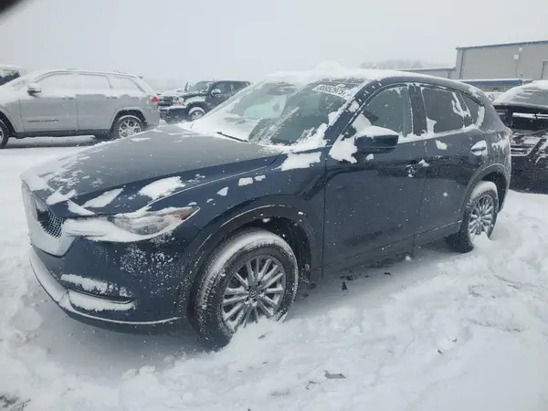 JM3KFBCM0K0616258 2019 MAZDA CX-5 - Image 1