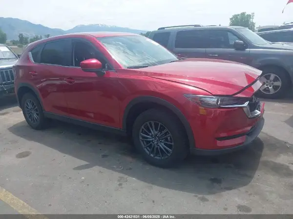 JM3KFBCM0K0624425 2019 MAZDA CX-5 - Image 1