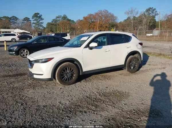JM3KFBCM0K0624943 2019 MAZDA CX-5 - Image 2