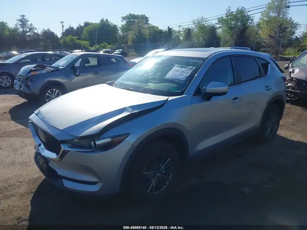 JM3KFBCM0K0625140 2019 MAZDA CX-5 - Image 2