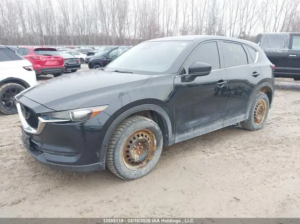 JM3KFBCM0K0632508 2019 MAZDA CX-5 - Image 2