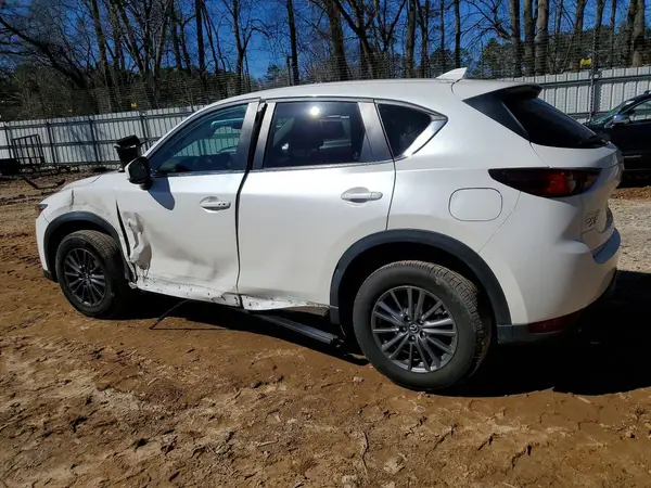 JM3KFBCM0K0634193 2019 MAZDA CX-5 - Image 2