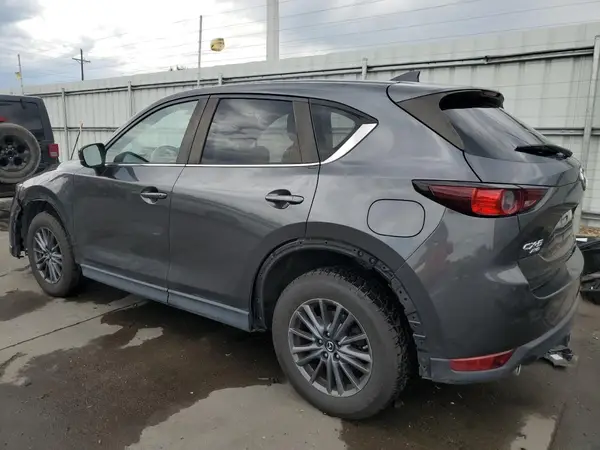 JM3KFBCM0K0635473 2019 MAZDA CX-5 - Image 2