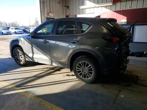 JM3KFBCM0K0642150 2019 MAZDA CX-5 - Image 2
