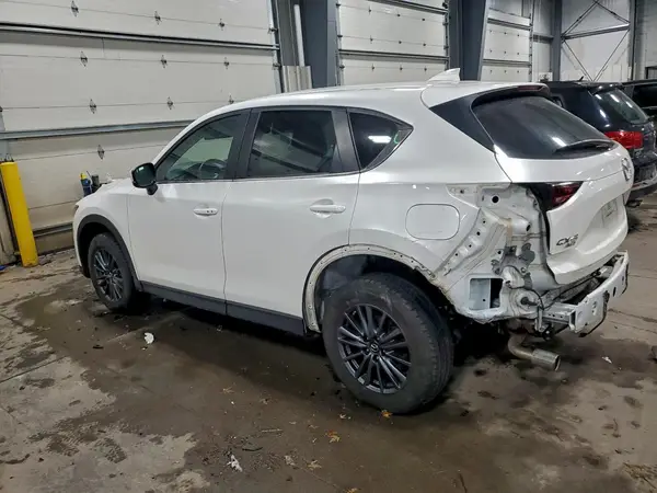 JM3KFBCM0K0642326 2019 MAZDA CX-5 - Image 2