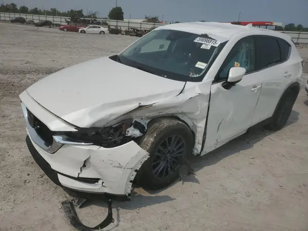 JM3KFBCM0K0645419 2019 MAZDA CX-5 - Image 1