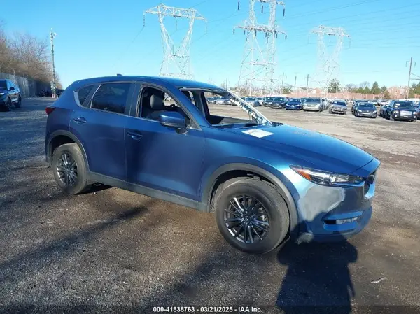JM3KFBCM0K0648627 2019 MAZDA CX-5 - Image 1