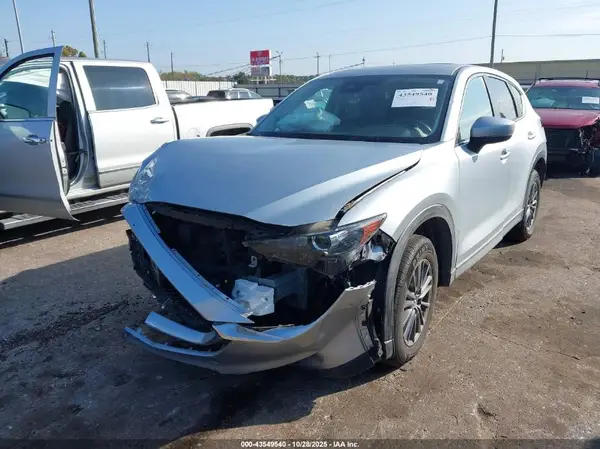 JM3KFBCM0K0649552 2019 MAZDA CX-5 - Image 2