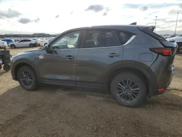 JM3KFBCM0K0651611 2019 MAZDA CX-5 - Image 2