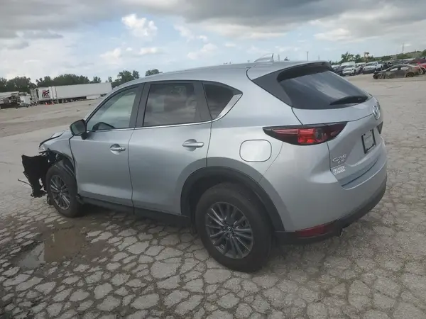 JM3KFBCM0K0652614 2019 MAZDA CX-5 - Image 2