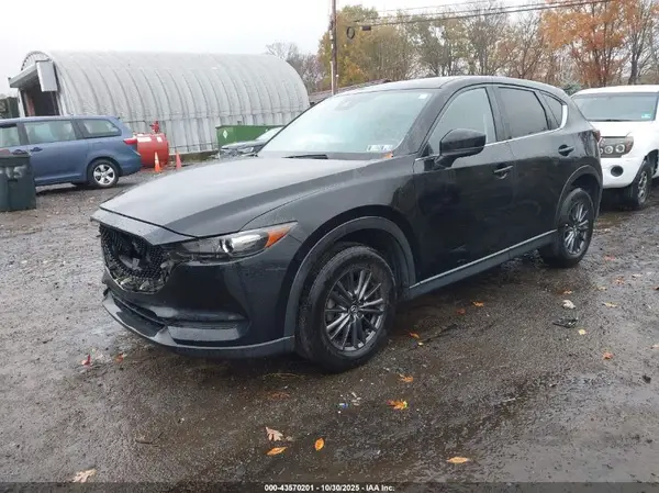 JM3KFBCM0K0654072 2019 MAZDA CX-5 - Image 2