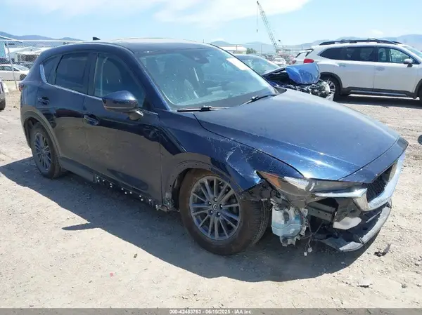 JM3KFBCM0K0660017 2019 MAZDA CX-5 - Image 1