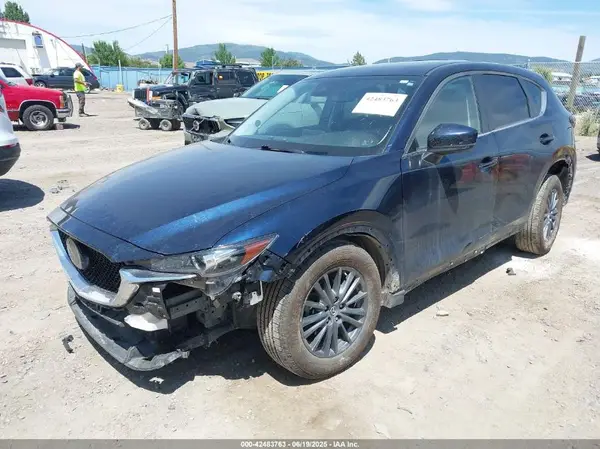 JM3KFBCM0K0660017 2019 MAZDA CX-5 - Image 2
