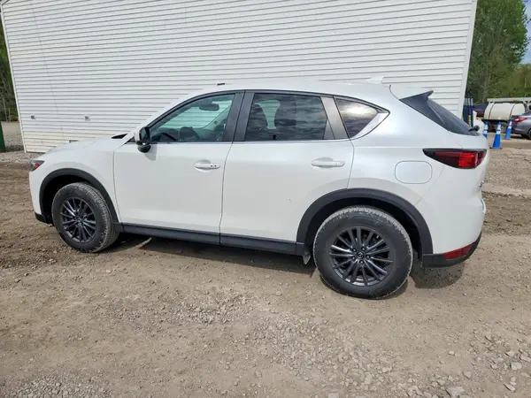 JM3KFBCM0K0661300 2019 MAZDA CX-5 - Image 2