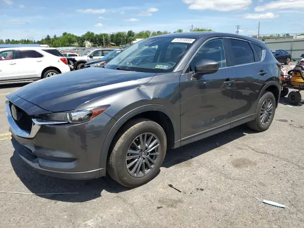 JM3KFBCM0K0665668 2019 MAZDA CX-5 - Image 1