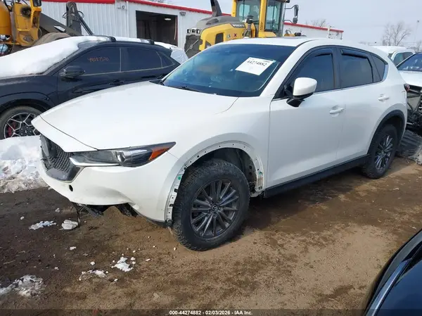 JM3KFBCM0K0672068 2019 MAZDA CX-5 - Image 2