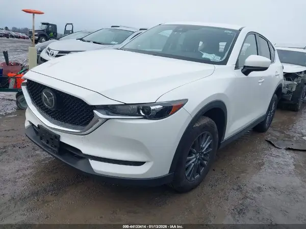 JM3KFBCM0K0675956 2019 MAZDA CX-5 - Image 2