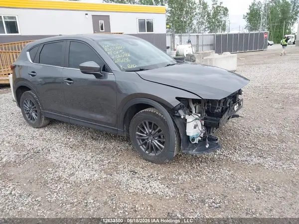JM3KFBCM0K0681112 2019 MAZDA CX-5 - Image 1