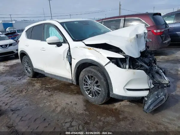JM3KFBCM0K0683393 2019 MAZDA CX-5 - Image 1