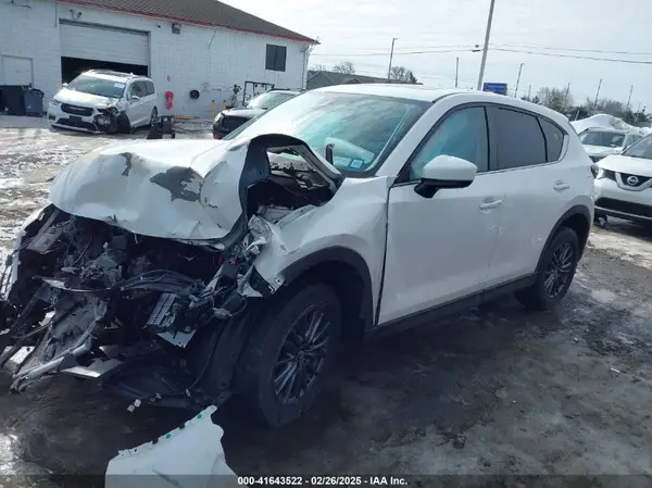 JM3KFBCM0K0683393 2019 MAZDA CX-5 - Image 2