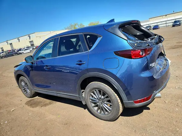 JM3KFBCM0K0690182 2019 MAZDA CX-5 - Image 2