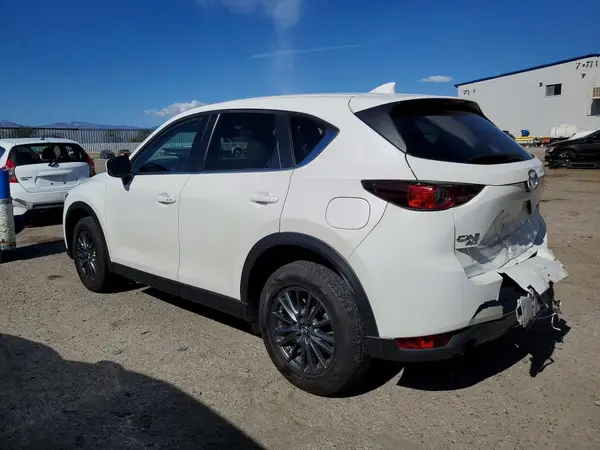 JM3KFBCM0K0692837 2019 MAZDA CX-5 - Image 2