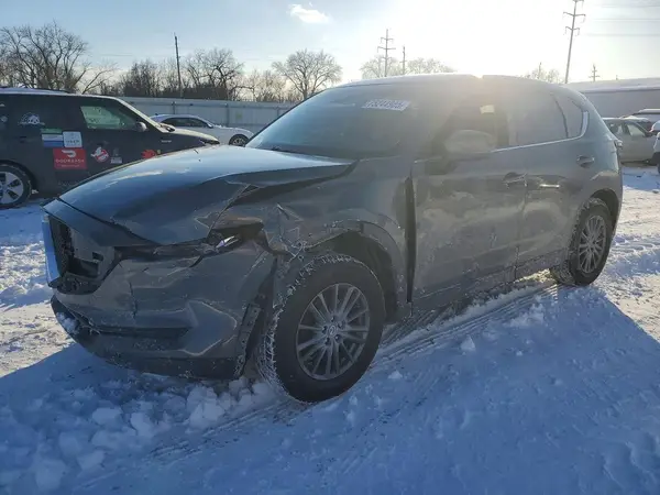 JM3KFBCM0K0698928 2019 MAZDA CX-5