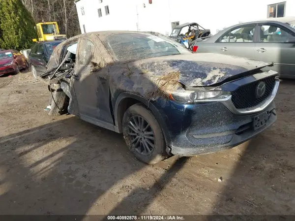 JM3KFBCM0K0699500 2019 MAZDA CX-5 - Image 1