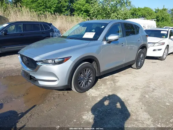 JM3KFBCM0K1549879 2019 MAZDA CX-5 - Image 2