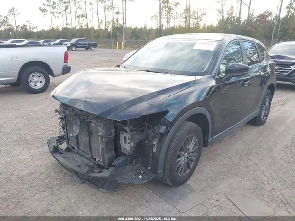 JM3KFBCM0K1550756 2019 MAZDA CX-5 - Image 2
